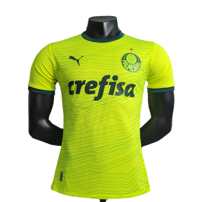 Camiseta Palmeiras 23/24 III Tercera - Versión Jugador