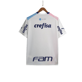 Camiseta Palmeiras 23/24 Conmemorativa - Todos los Patrocinios - Versión Aficionado