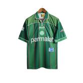 Camiseta Palmeiras 1999 Libertadores Champion - Versión Retro