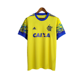 Camiseta Flamengo 17/18 II Visitante - Versión Retro