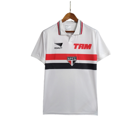 Camiseta São Paulo 93/94 I Casa - Versión Retro