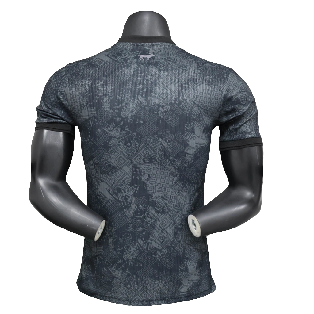 Camiseta Argentina 25/26 Edición Especial - Negra - Versión Jugador