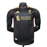 Camiseta Liverpool 25/26 III Tercera - Versión Jugador