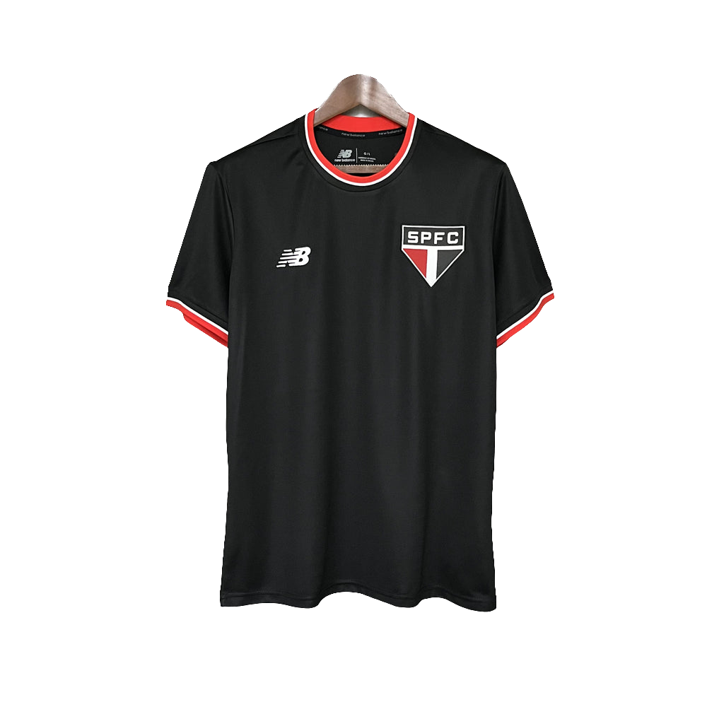 Camiseta São Paulo 24/25 Edición Especial - Negro - Versión Aficionado