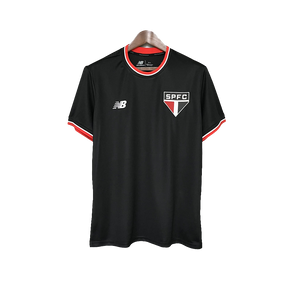 Camiseta São Paulo 24/25 Edición Especial - Negro - Versión Aficionado