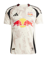 Camiseta New York Red Bulls 25/26 II Visitante - Versión Aficionado