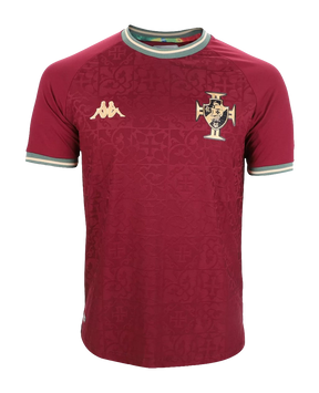 Camiseta Vasco 22/23 Portero - Burdeos - Versión Aficionado