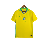 Camiseta Brasil 25/26 I Casa - Versión Aficionado