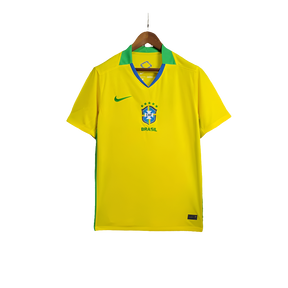 Camiseta Brasil 25/26 I Casa - Versión Aficionado