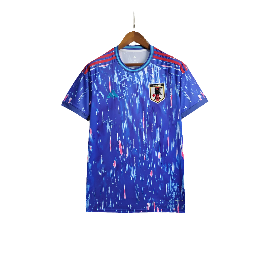 Camiseta Japón 25/26 Edición Especial Brillo - Versión Aficionado