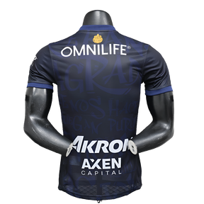 Camiseta Monterrey 25/26 III Tercera - Versión Jugador