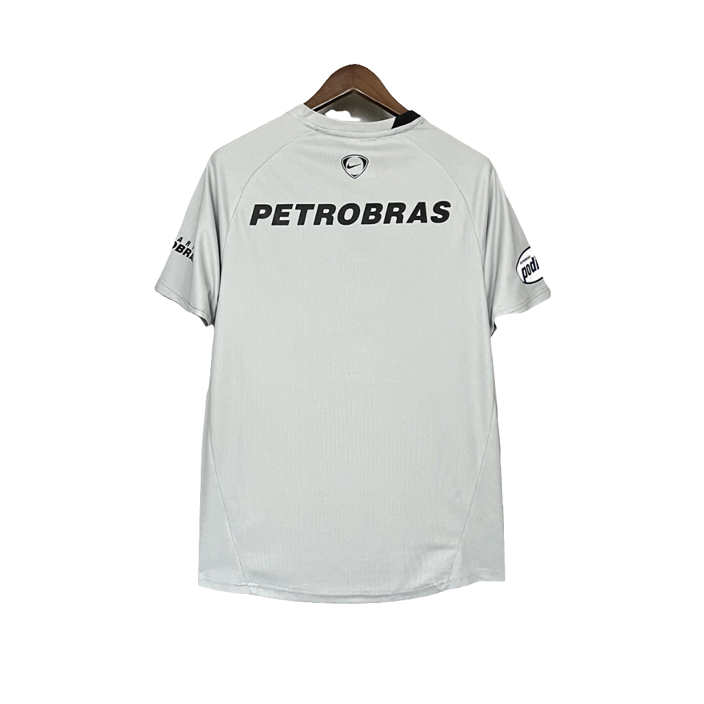 Camiseta Flamengo 2008 Portero - Versión Retro