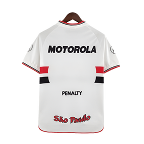 Camiseta São Paulo 2000 I Casa - Versión Retro