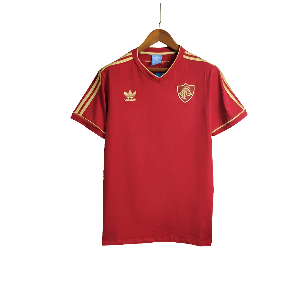 Camiseta Fluminense 15/16 I Casa - Versión Retro