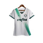 Camiseta Palmeiras 23/24 II Visitante - Femenina