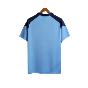 Camiseta Grêmio 23/24 Entrenamiento - Azul Celeste - Versión Aficionado