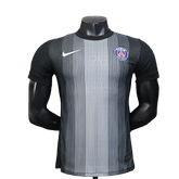 Camiseta Paris Saint-Germain (PSG) 25/26 Portero - Negra - Versión Jugador