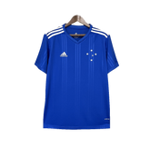 Camiseta Cruzeiro 20/21 I Casa - Versión Retro