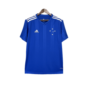 Camiseta Cruzeiro 20/21 I Casa - Versión Retro