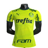 Camiseta Palmeiras 23/24 III Tercera - Todos los Patrocinios - Versión Jugador