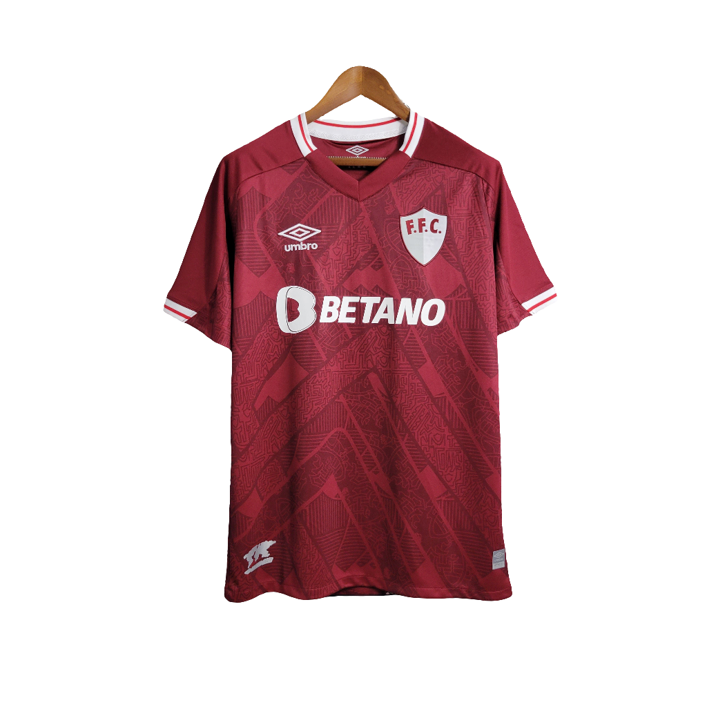 Camiseta Fluminense 23/24 IV Cuarta - Versión Aficionado