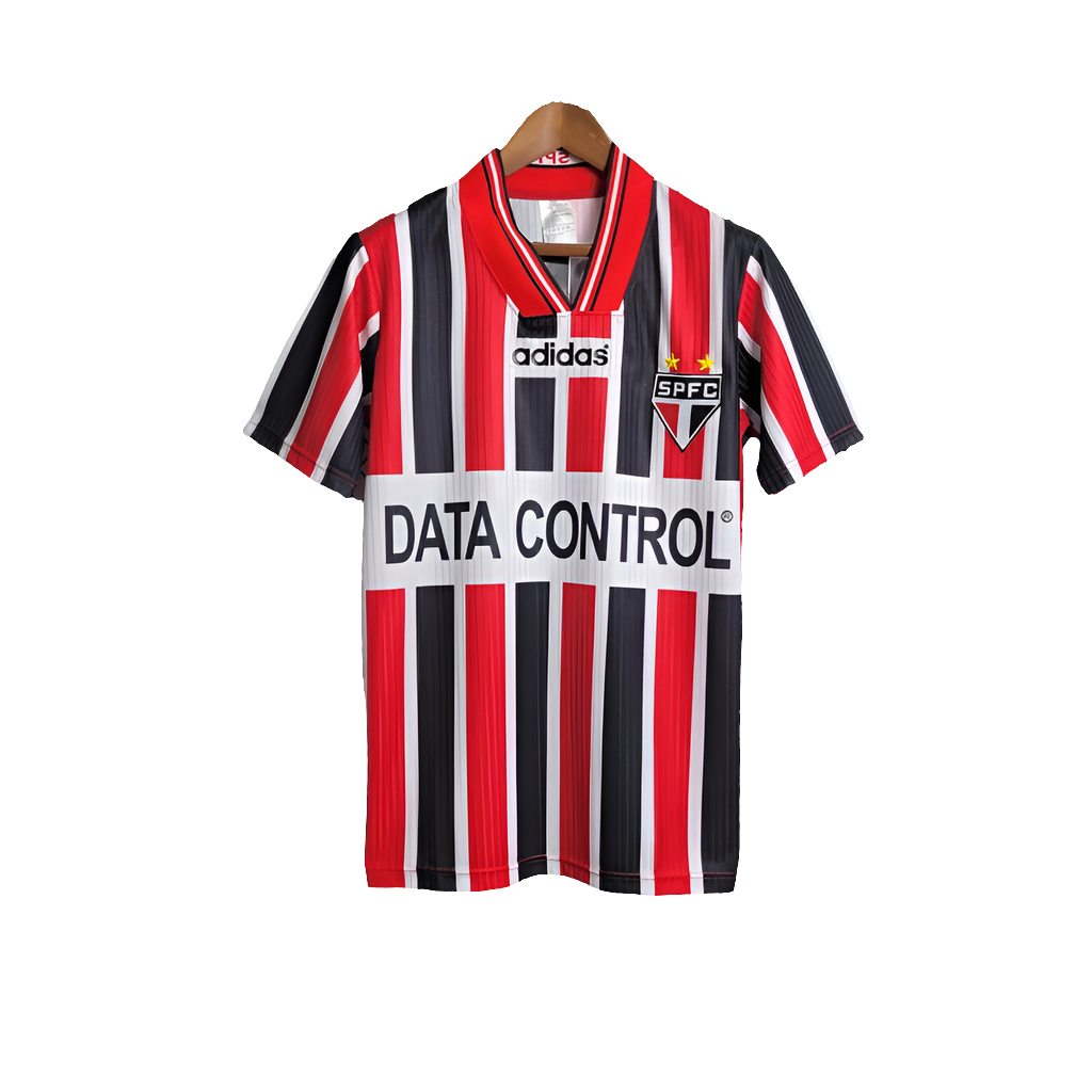 Camiseta São Paulo 1997 II Visitante - Versión Retro