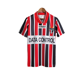 Camiseta São Paulo 1997 II Visitante - Versión Retro