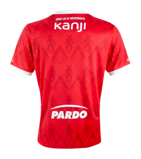 Camiseta Independiente 25/26 I Casa - Versión Aficionado