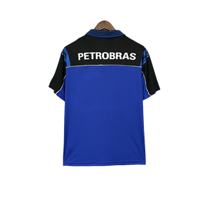 Camiseta Flamengo 99/00 Portero - Versión Retro