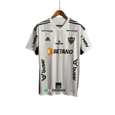 Camiseta Atlético Mineiro 22/23 II Visitante - Todos los Patrocinios - Versión Aficionado