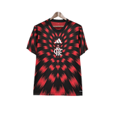 Camiseta Flamengo 25/26 Pre-Partido - Versión Aficionado