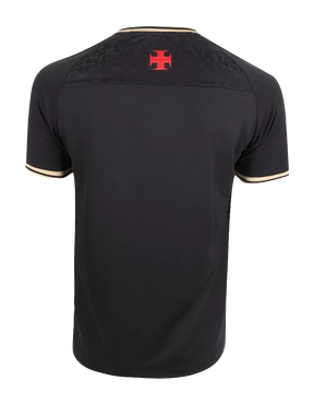 Camiseta Vasco 22/23 Portero - Negro - Versión Aficionado
