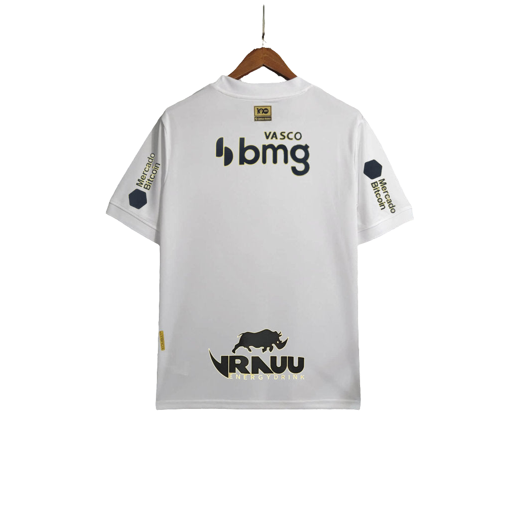 Camiseta Vasco 23/24 Portero - Blanco - Todos los Patrocinios - Versión Aficionado