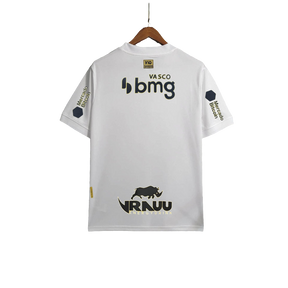 Camiseta Vasco 23/24 Portero - Blanco - Todos los Patrocinios - Versión Aficionado
