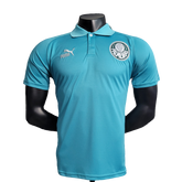 Camiseta Palmeiras 23/24 Edición Polo - Verde Claro - Versión Aficionado