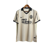Camiseta Corinthians 100º Aniversario - Versión Retro