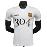 Camiseta Barcelona 25/26 Edición Especial - Blanca - Versión Jugador