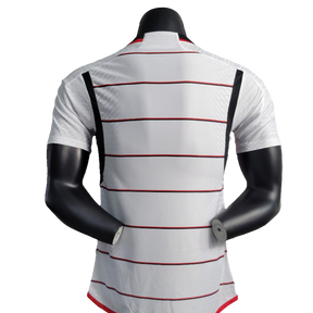 Camiseta Flamengo 23/24 II Visitante - Versión Jugador