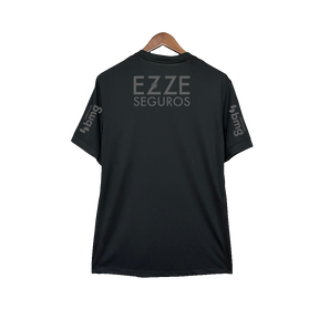 Camiseta Corinthians 24/25 II Visitante - Todos los Patrocinios - Versión Aficionado