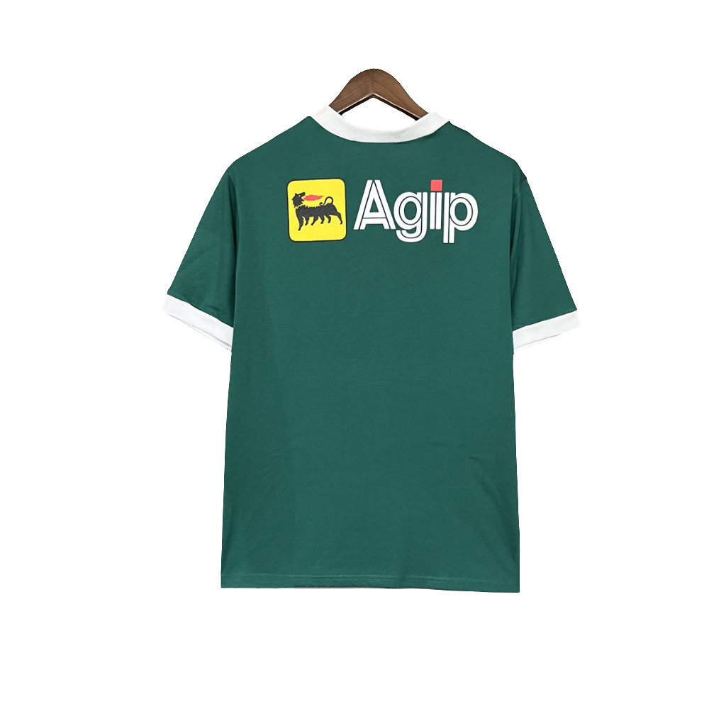 Camiseta Palmeiras 1987 I Casa - Versión Retro