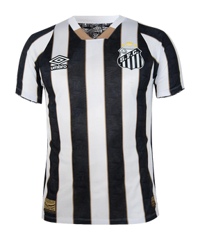 Camiseta Santos 24/25 II Visitante - Versión Aficionado