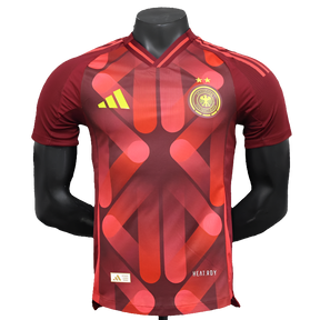 Camiseta Alemania 25/26 II Visitante - Versión Jugador
