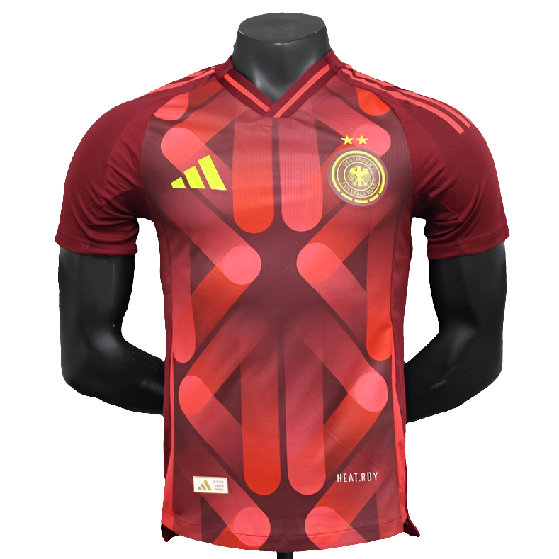 Camiseta Alemania 25/26 II Visitante - Versión Jugador