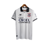 Camiseta Corinthians 1997 I Casa - Versión Retro