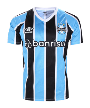 Camiseta Grêmio 24/25 I Casa - Versión Aficionado