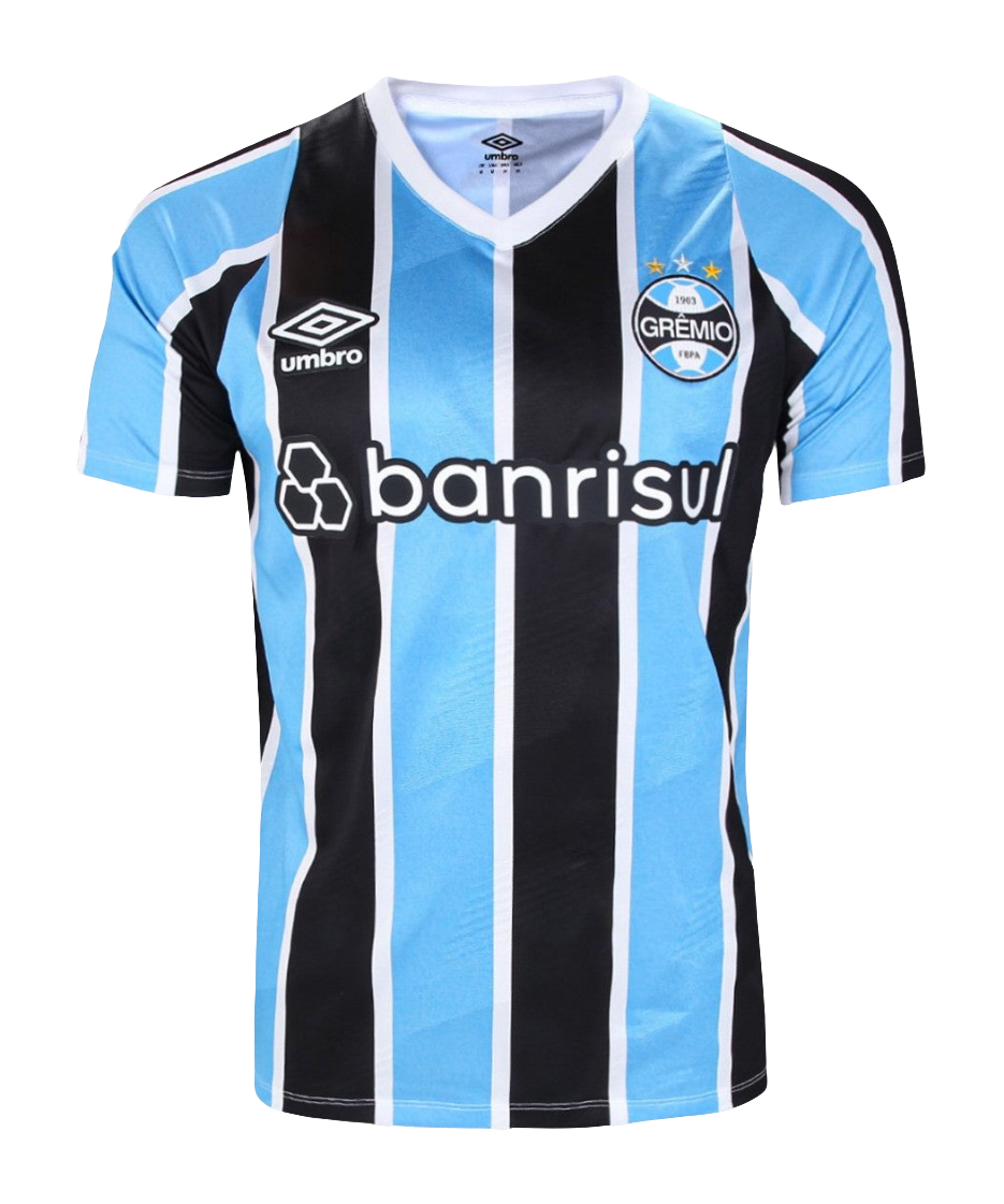 Camiseta Grêmio 24/25 I Casa - Versión Aficionado