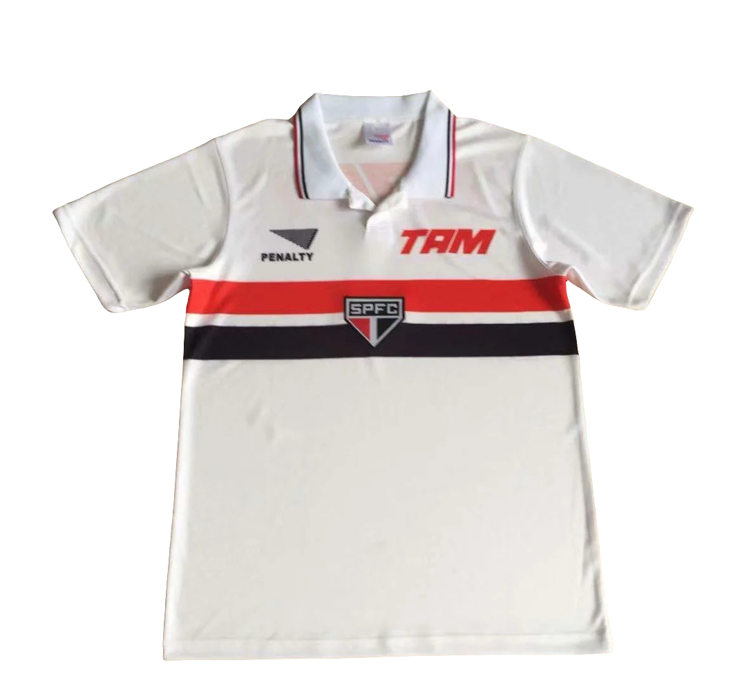 Camiseta São Paulo 1994 II Visitante - Versión Retro