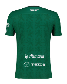 Camiseta Clube Leon 24/25 I Casa - Versión Aficionado