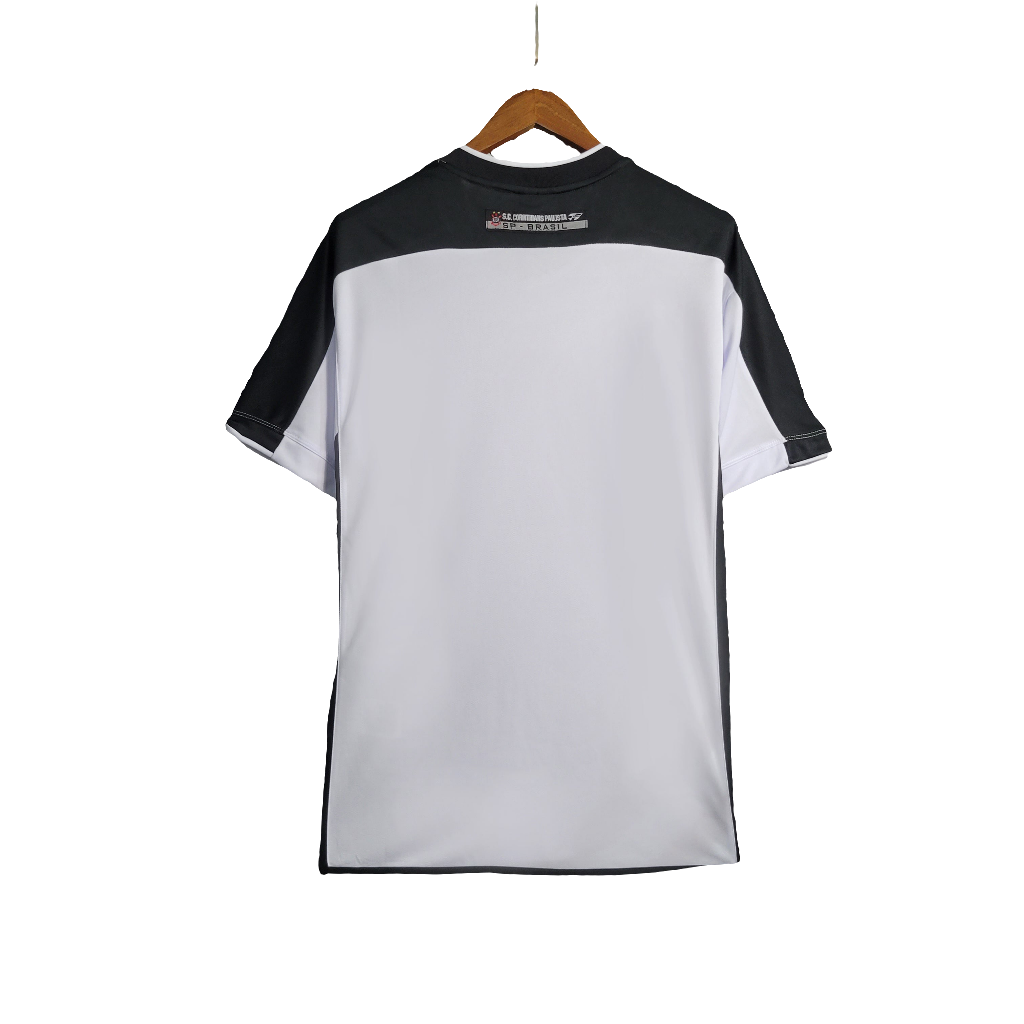 Camiseta Corinthians 2000 I Casa - Versión Retro
