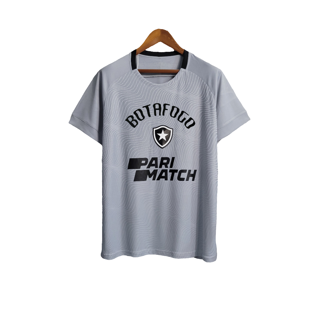 Camiseta Botafogo 22/23 Portero - Gris - Versión Aficionado